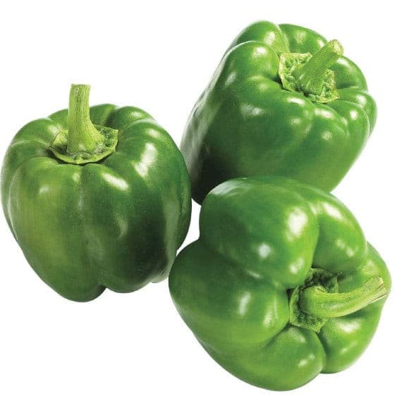 Green Capsicum
